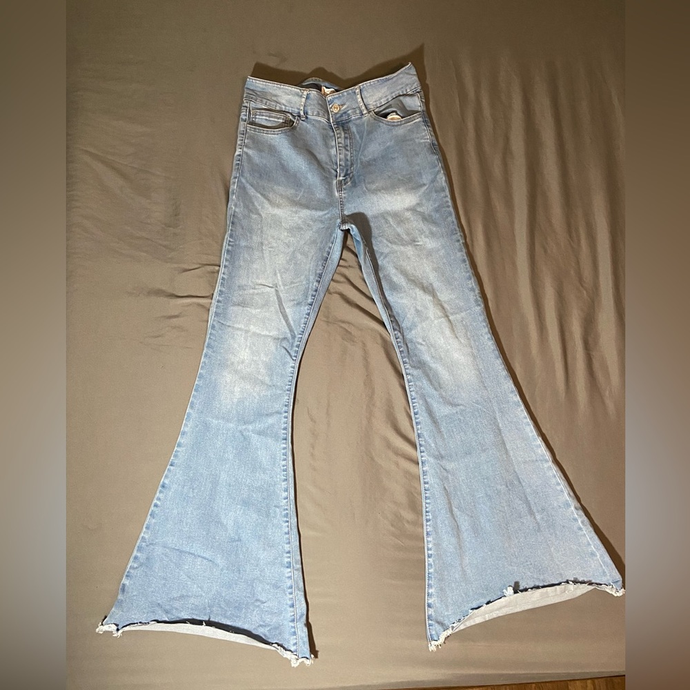 Flare Jeans